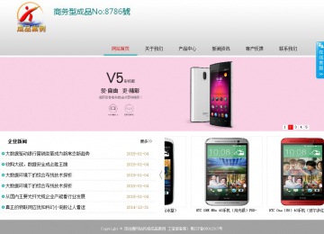 商務(wù)型成品案例No:8786