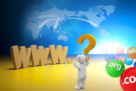 企業(yè)在建設(shè)網(wǎng)站時應對域名采取的措施