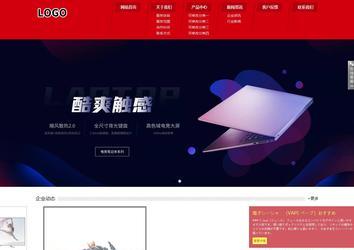 響應(yīng)式成品案例站No:808