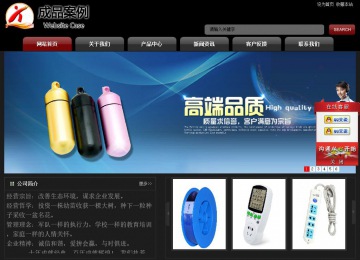 經(jīng)濟型成品案例No:8160