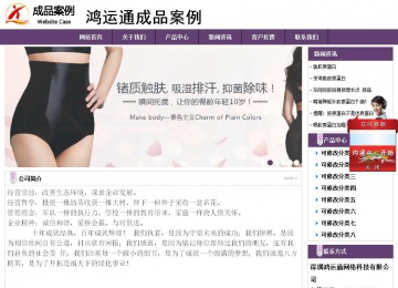 經(jīng)濟型成品案例站No:8236