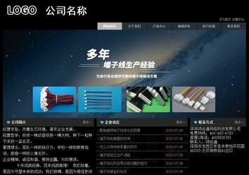經(jīng)濟型成品案例站No:8248