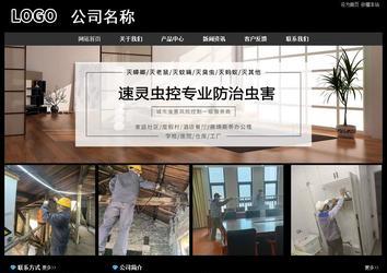經(jīng)濟型成品案例站No:8338