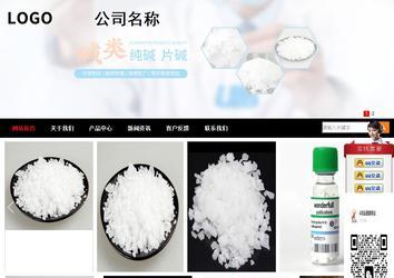 商務型成品案例站No:8552