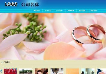 商務(wù)型成品案例站No:8784